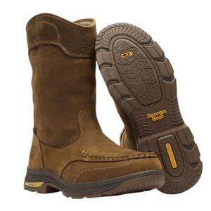 Georgia Boot Athens SuperLyte Waterproof Wellington Boot GB00550, US 9M